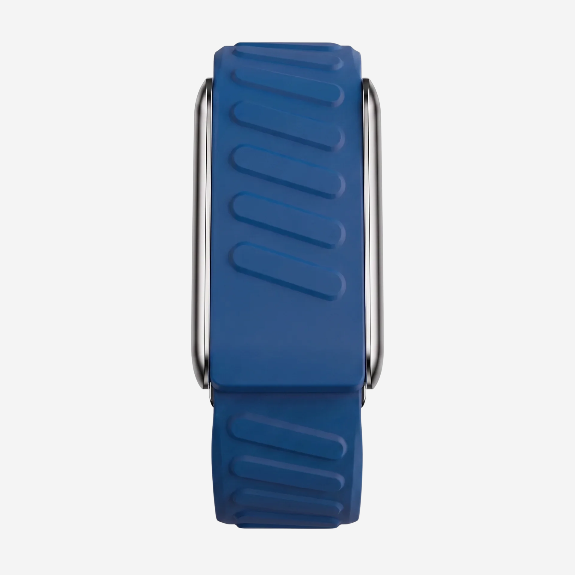 Silicone Blue