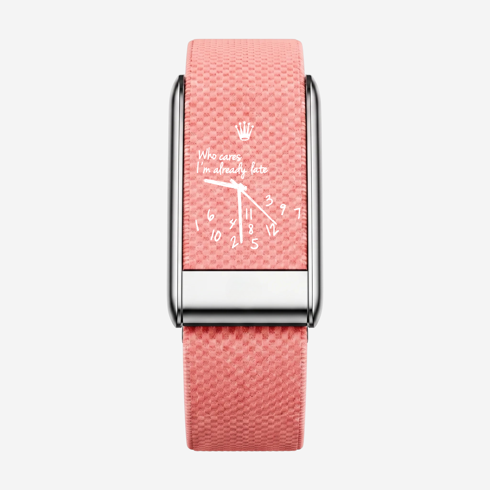 Already Late Pink