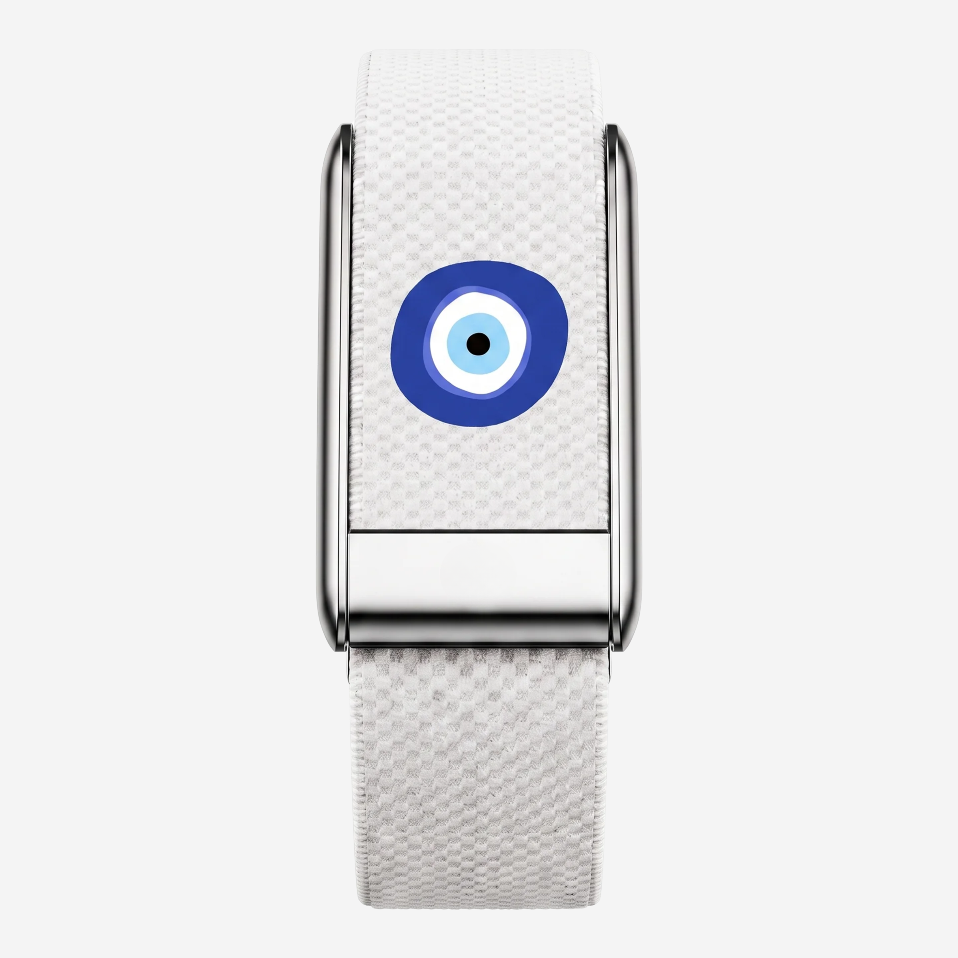 Evil Eye White