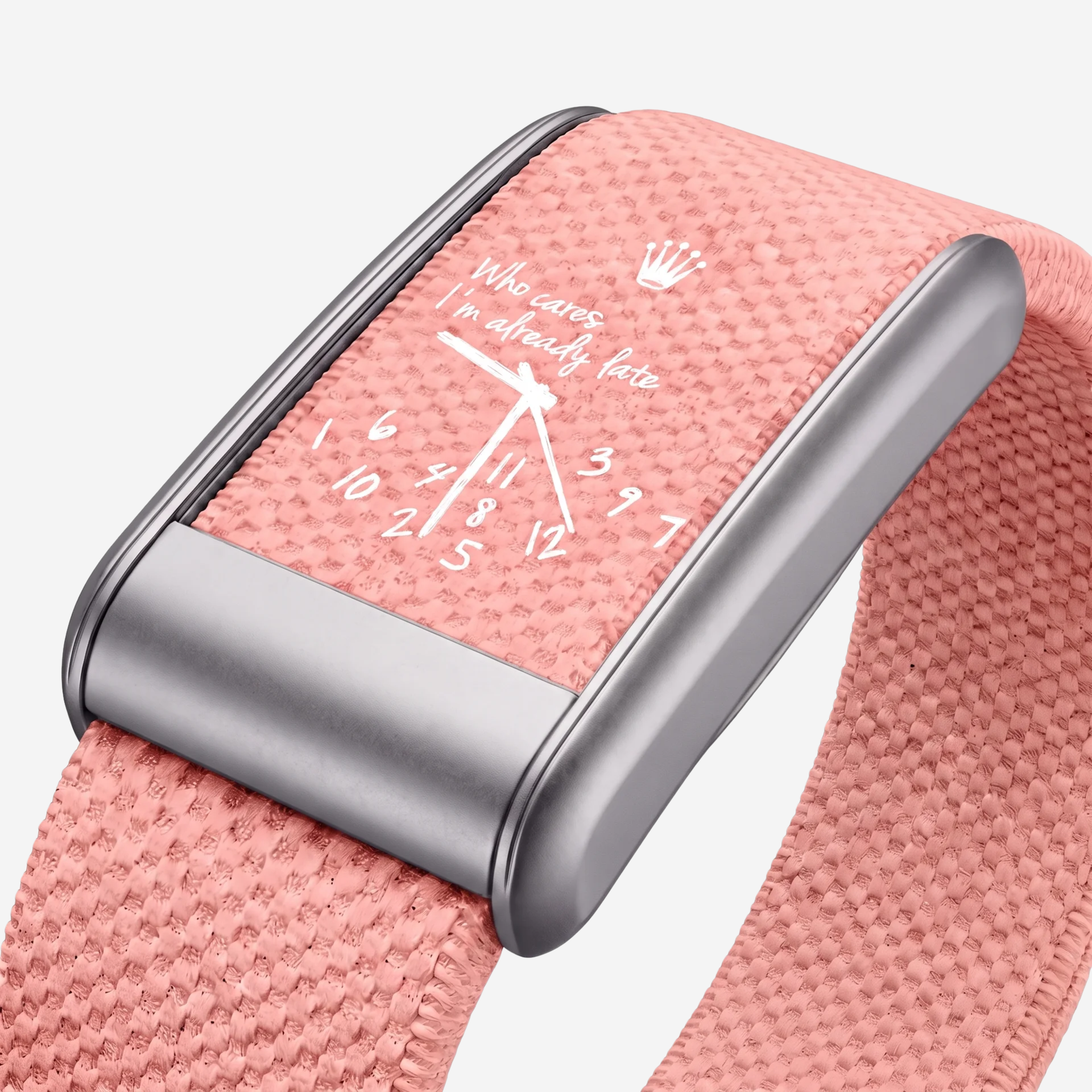 Already Late Pink