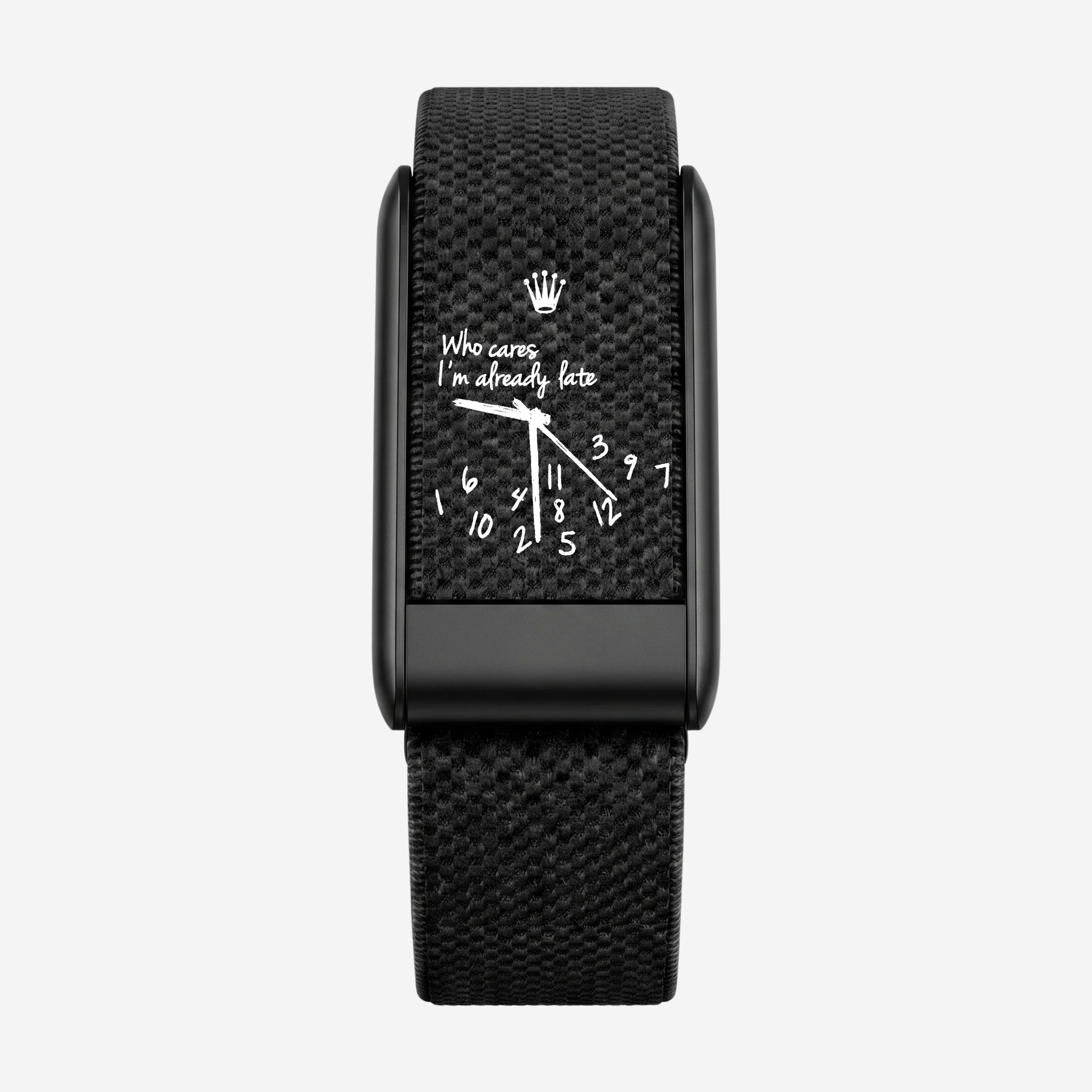 Already Late Black