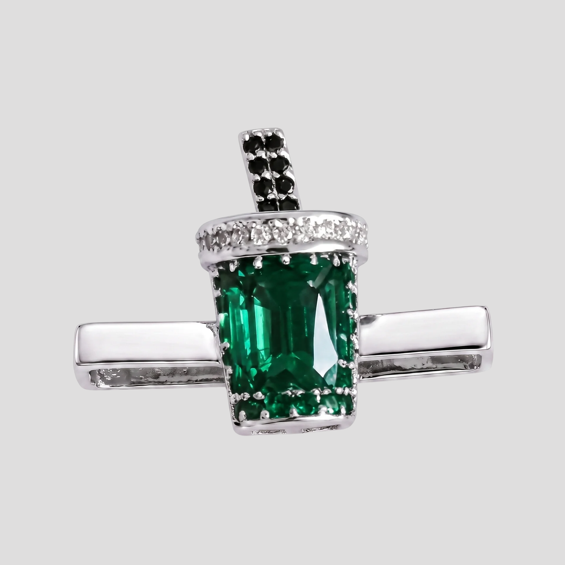 Cross Emerald