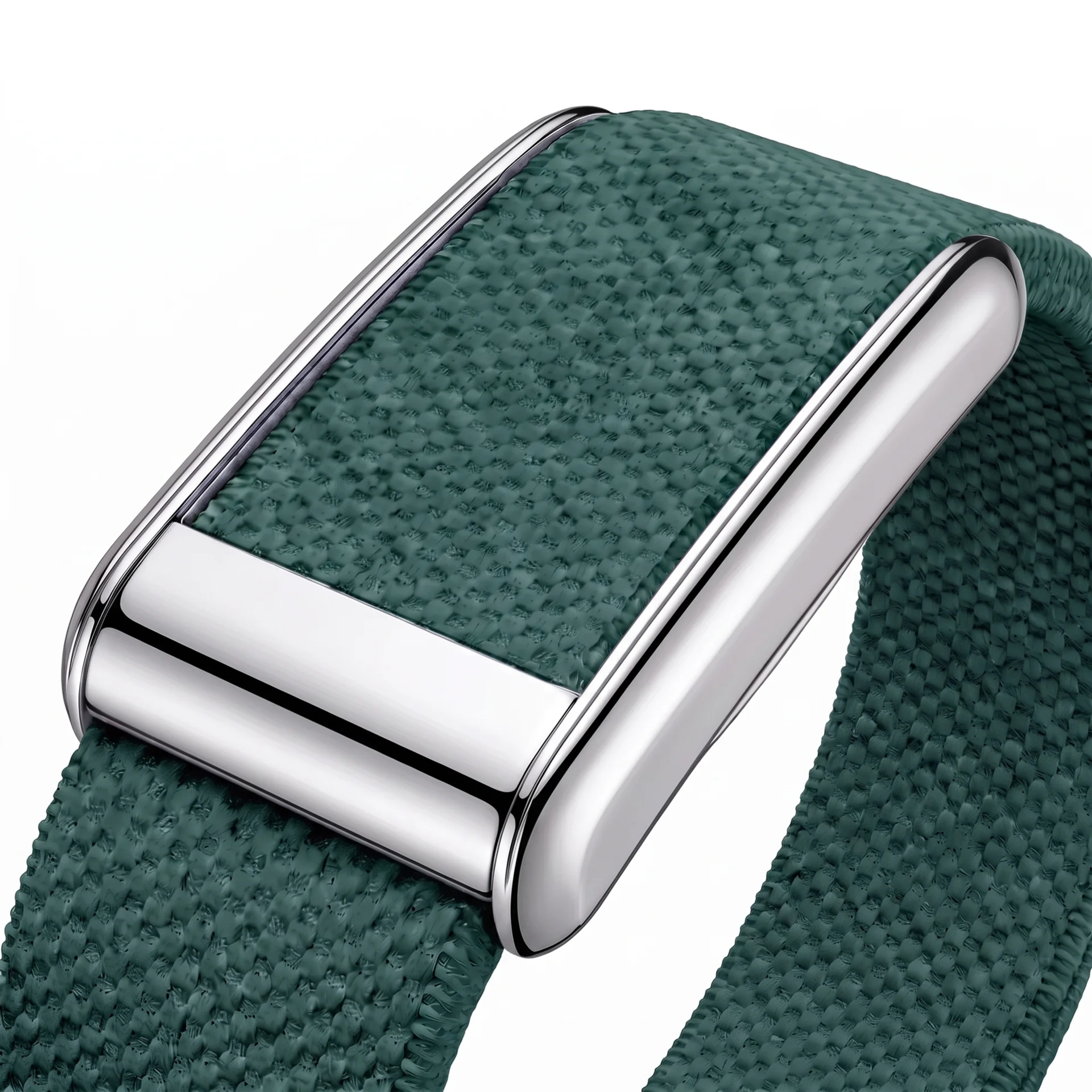Nylon Pine Green