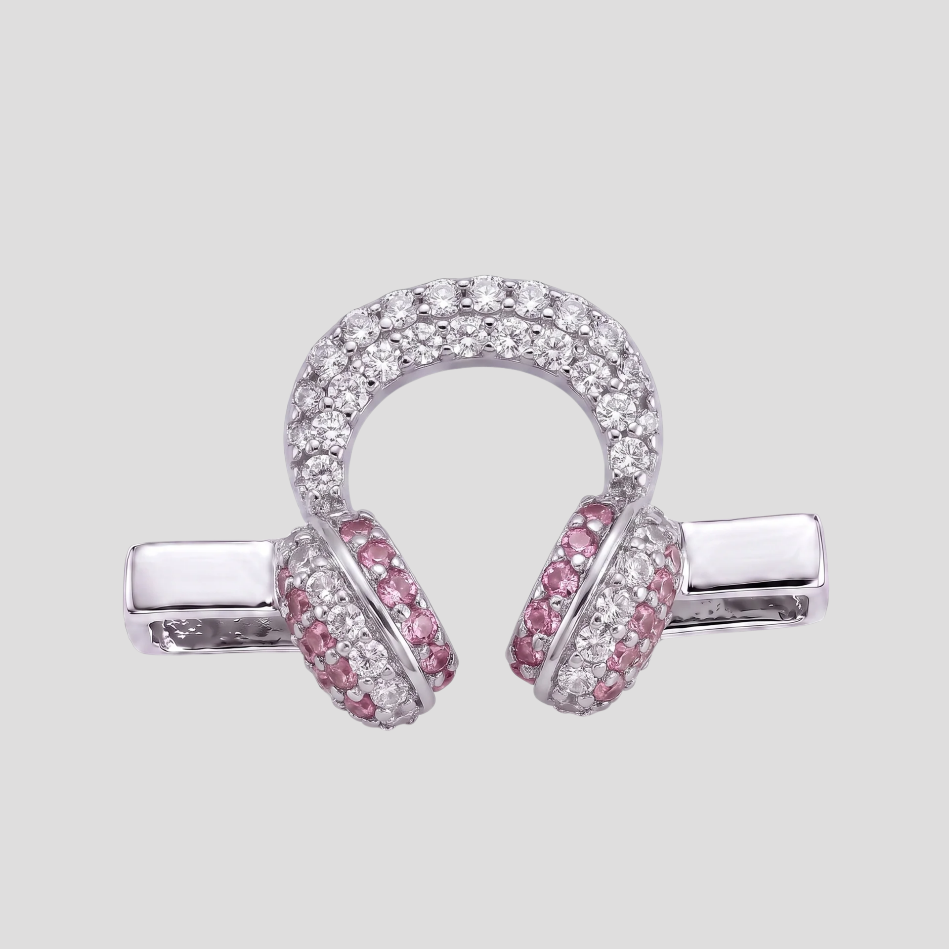 Headphones Pink
