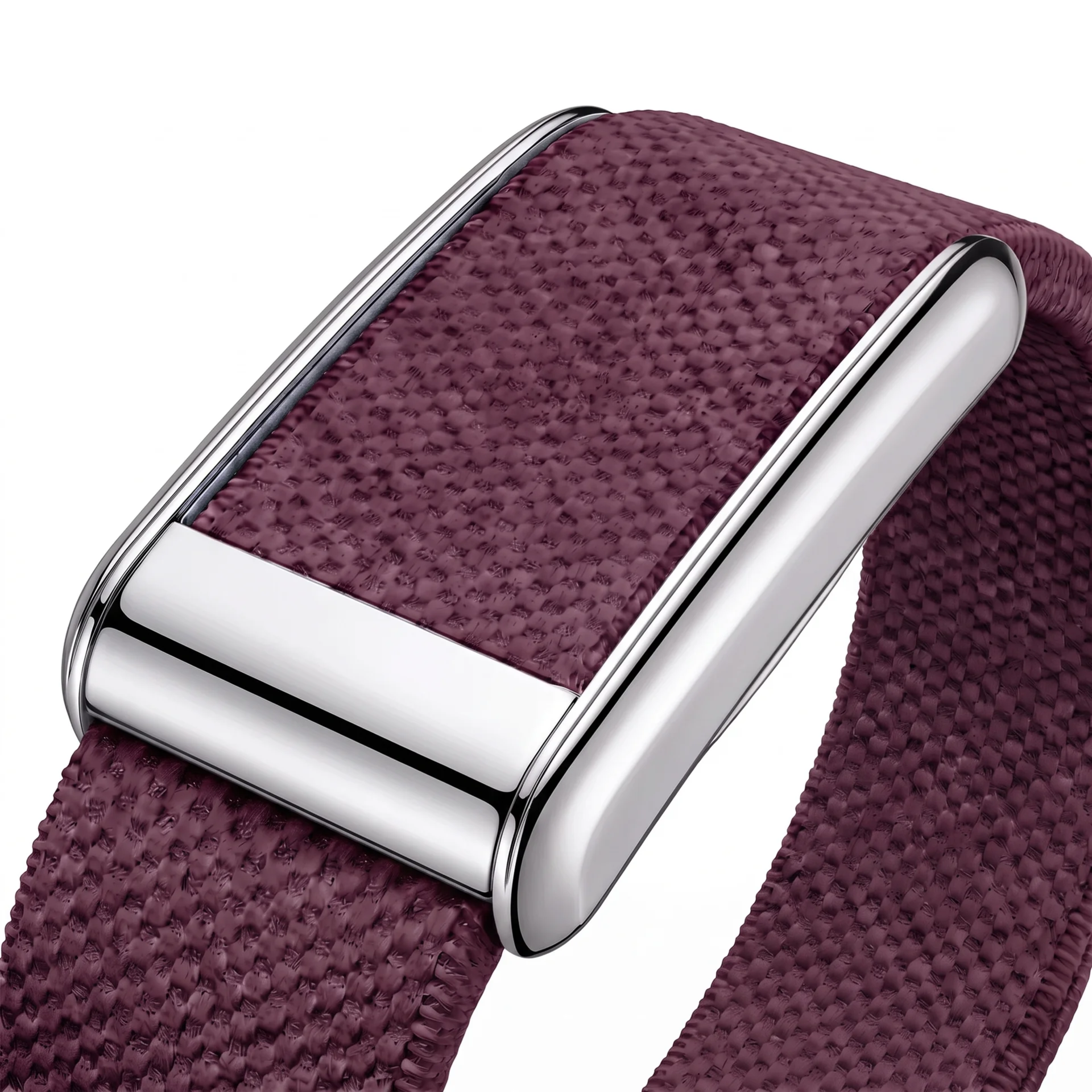 Nylon Burgundy