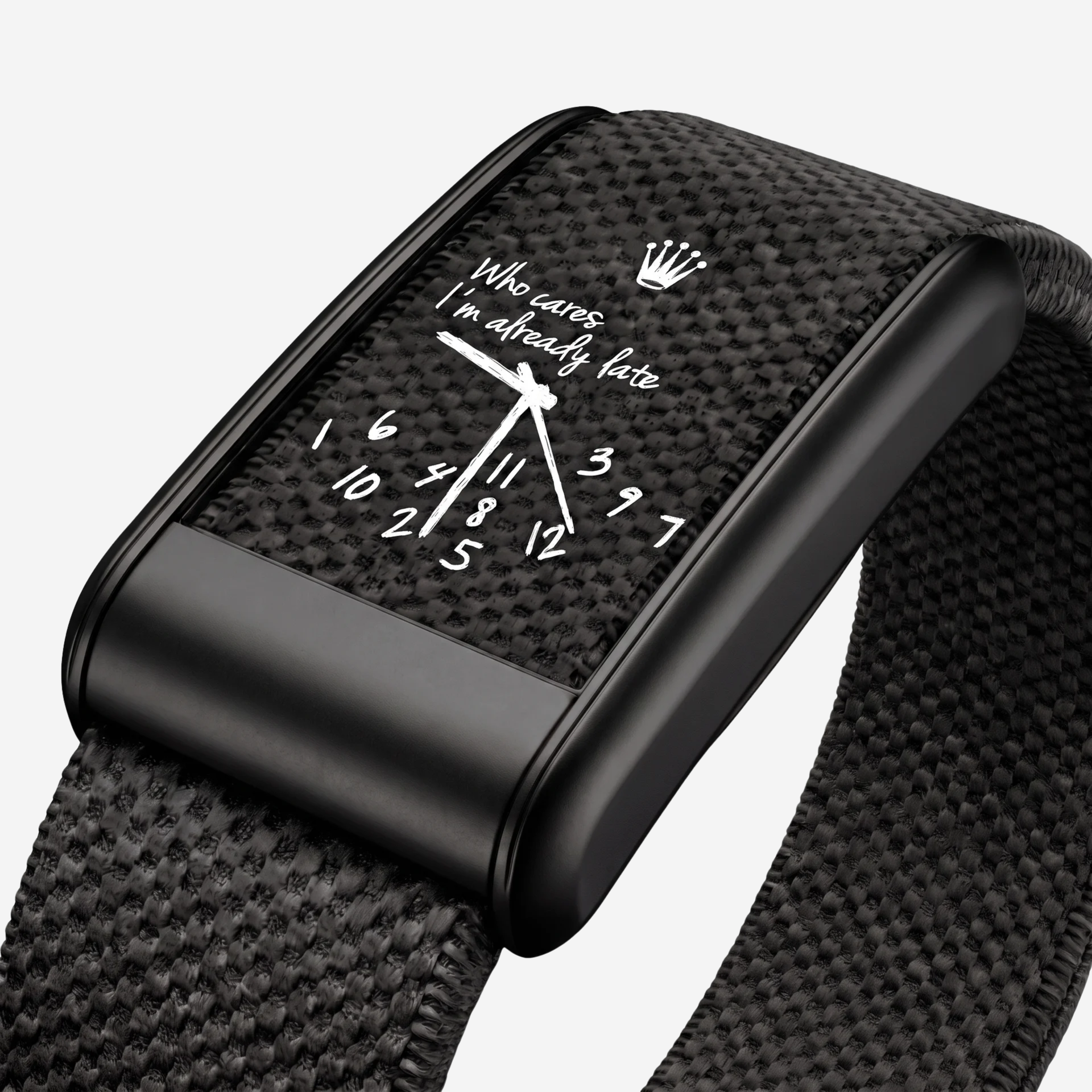 Already Late Black