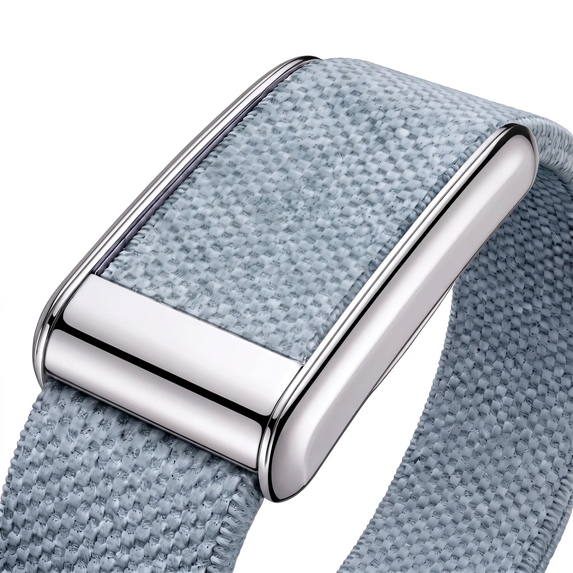 Nylon Frost Blue