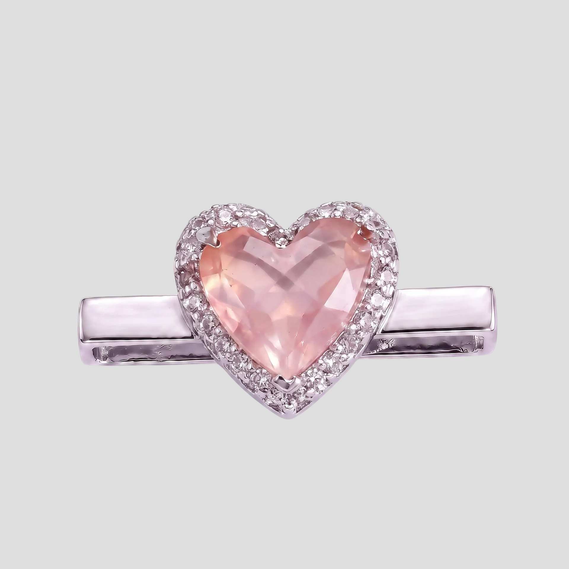Heart Pink
