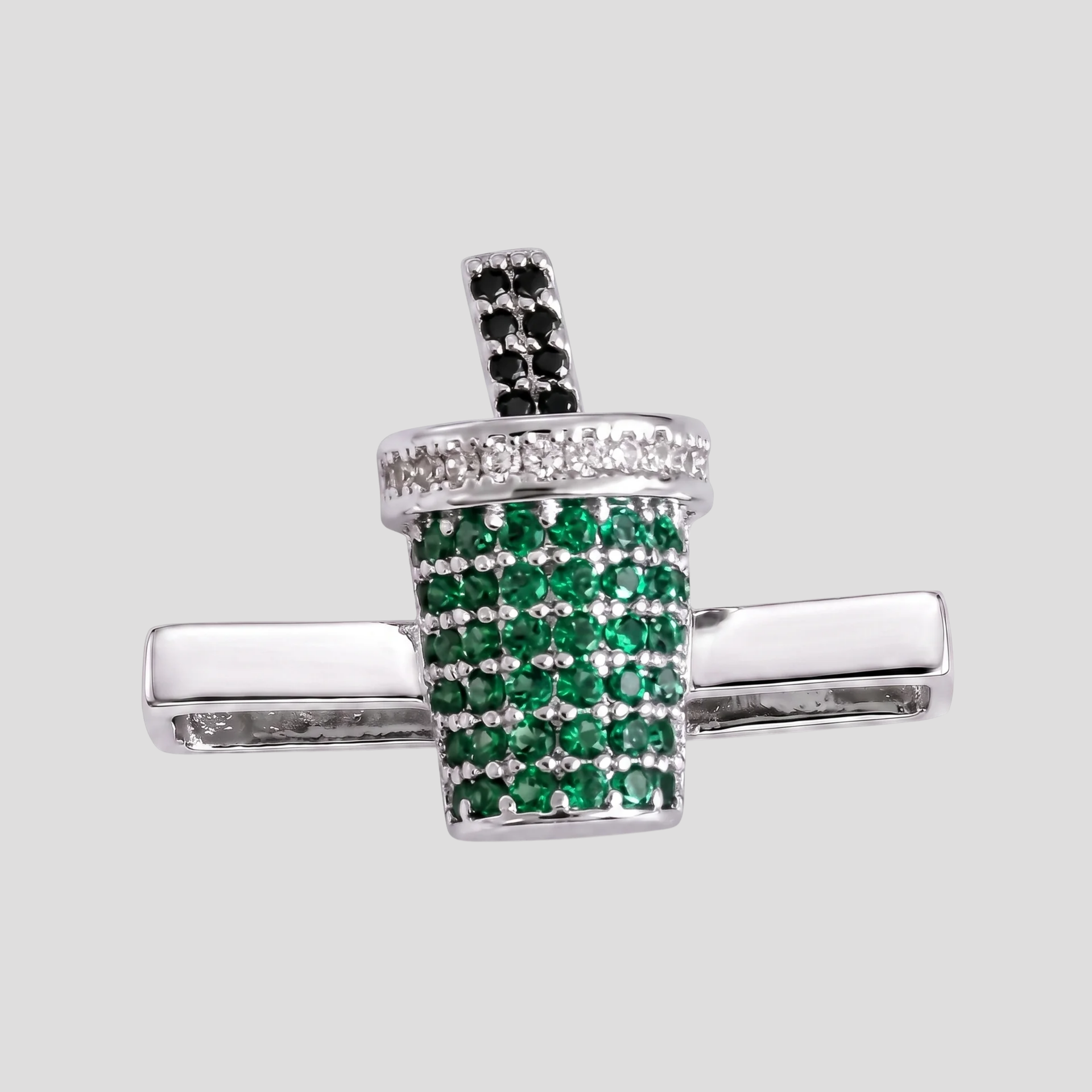 Cross Emerald