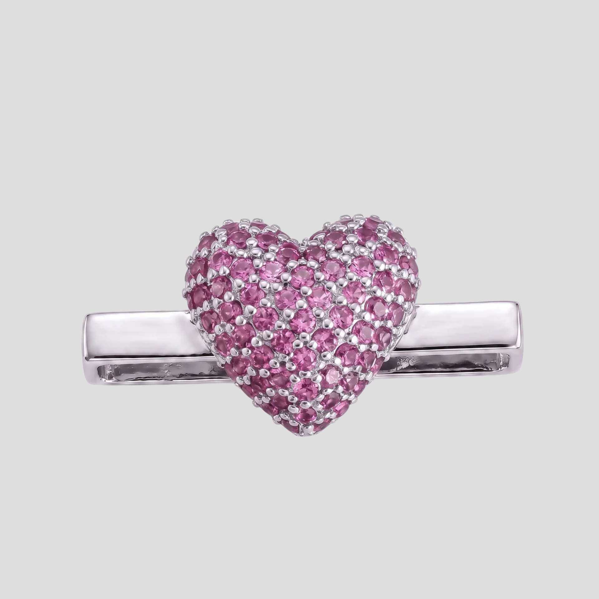 Heart Pink