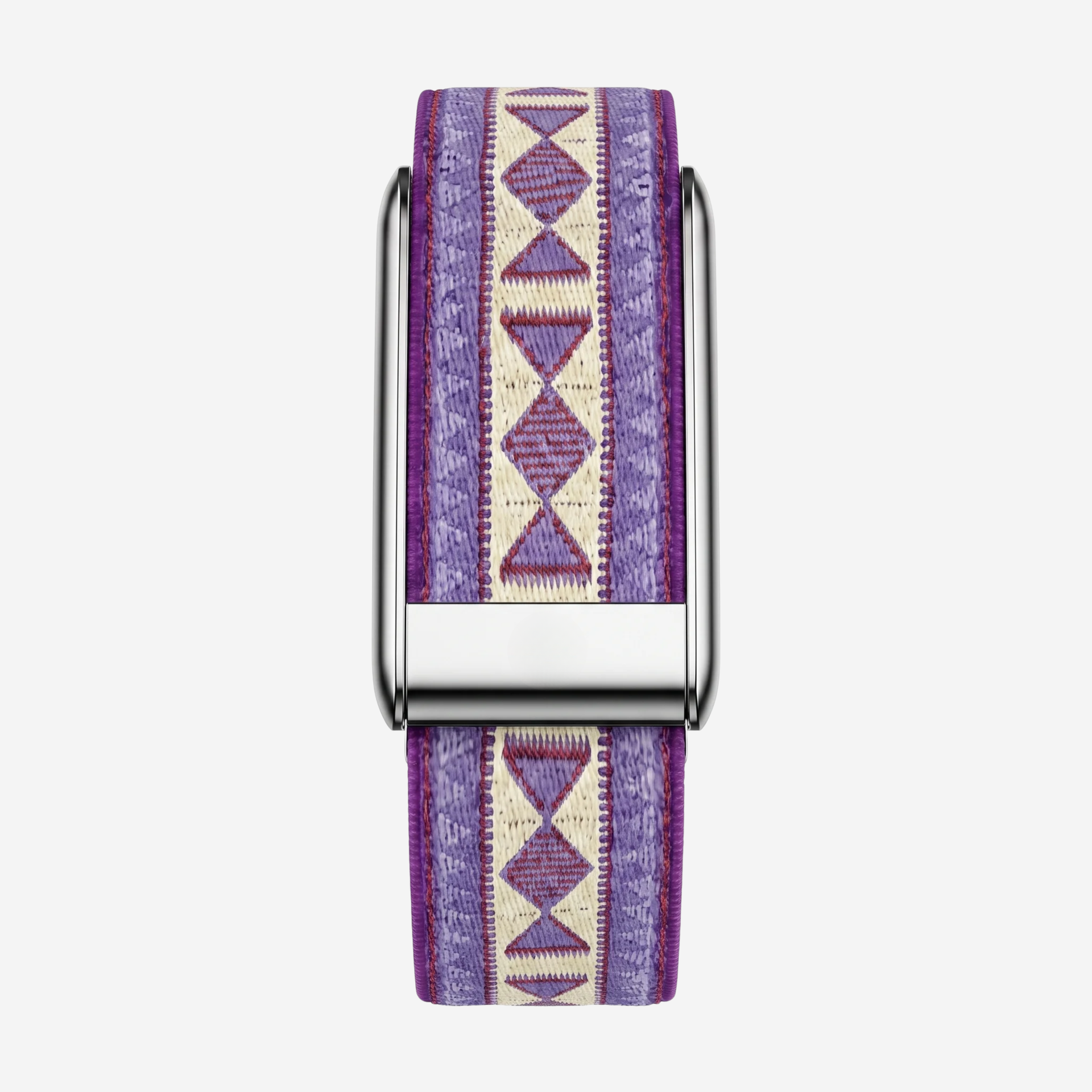 Nylon Lavender Aztec