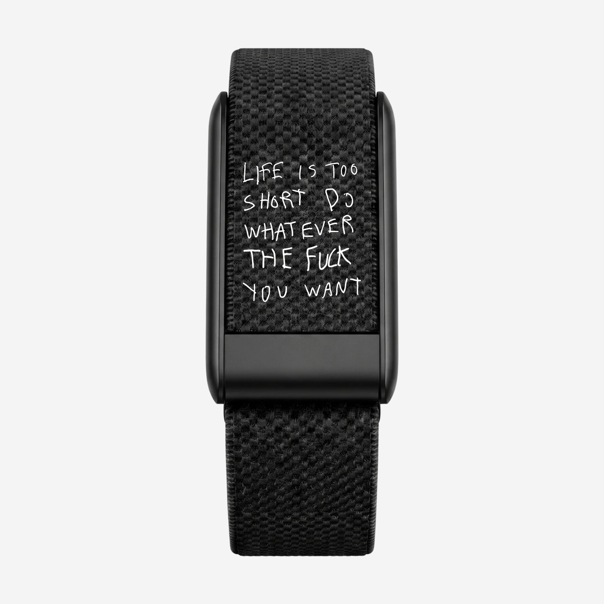 Life's Too Short Black