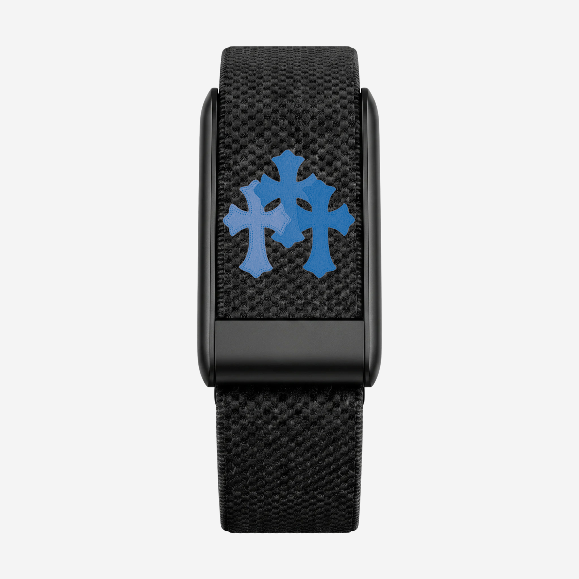 Triple Cross Black