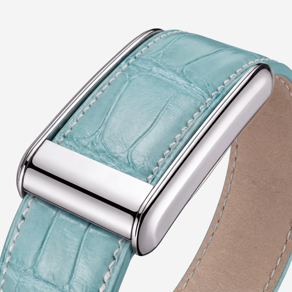 Ice Blue Alligator