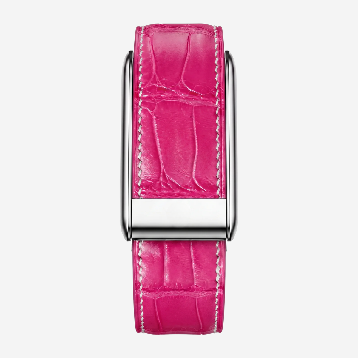 Fuchsia Pink Alligator