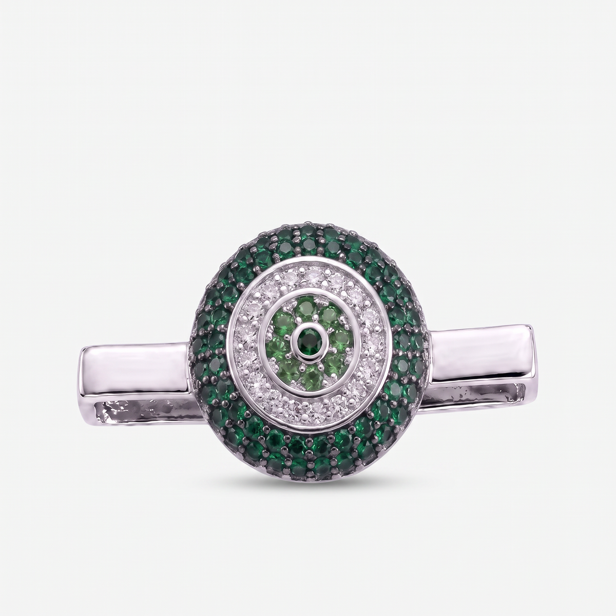 Emerald Eye Charms