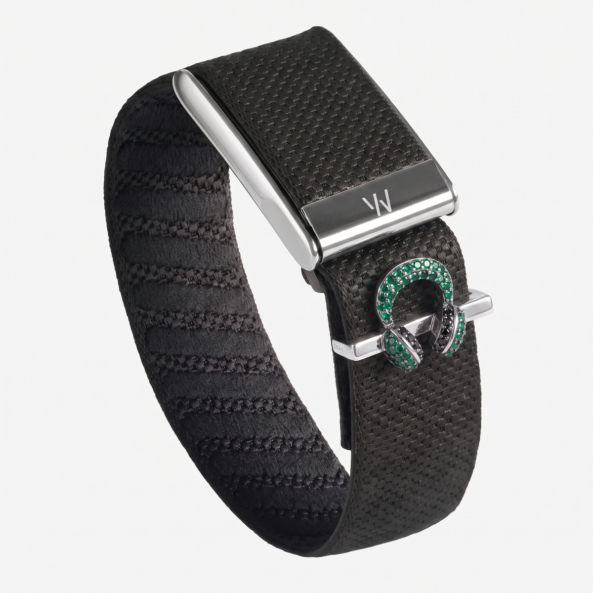 Emerald Beats Charms